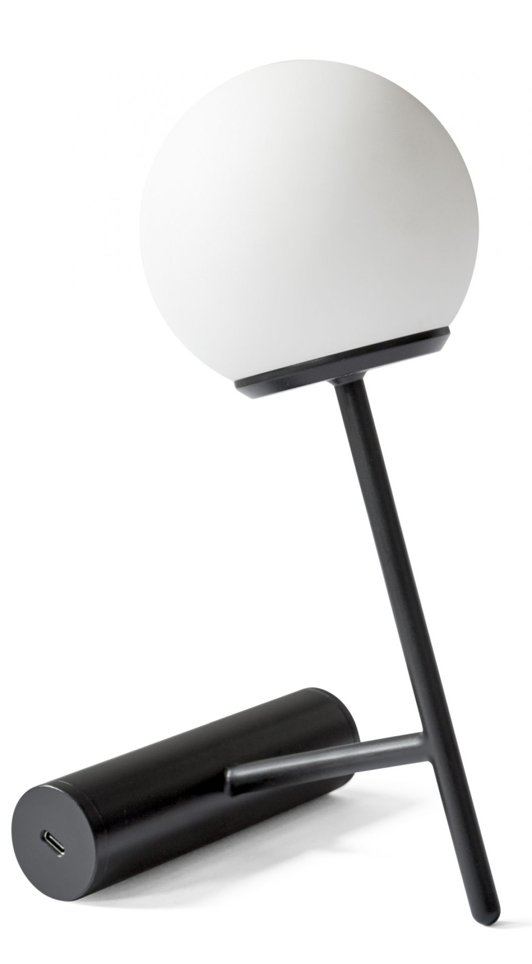 Menu Phare LED Table Lamp Black